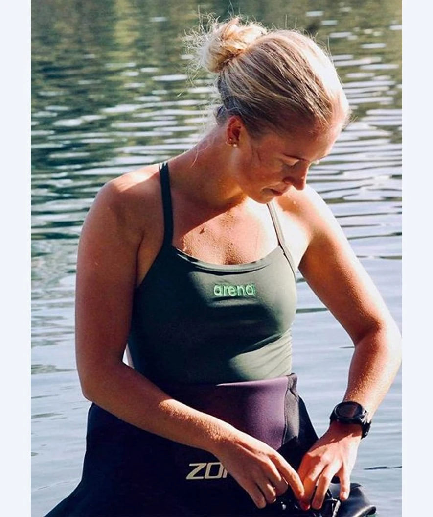 Garmin Svømmeklokke - Swim 2 - Slate (Svart) - Bilde 10