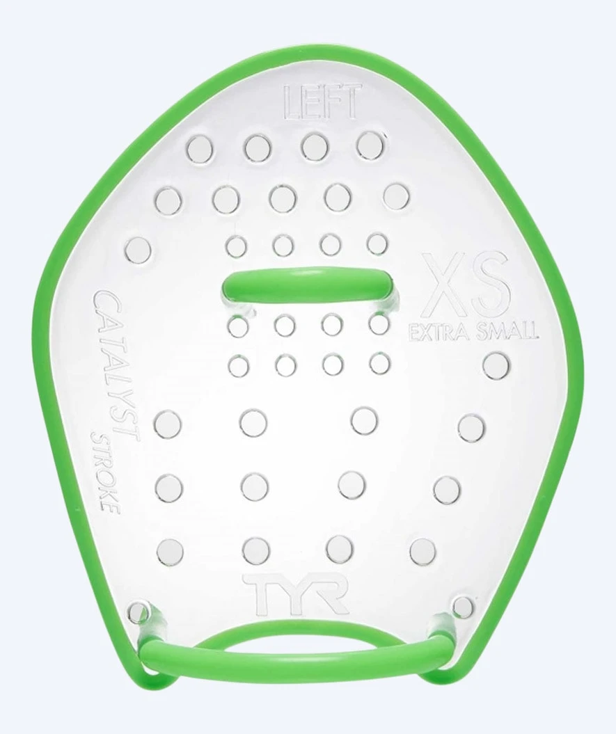 TYR Håndpadler - Catalyst - Bilde 3