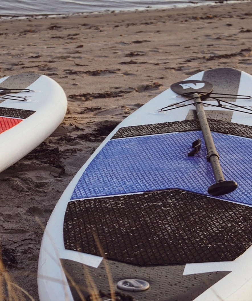 Pakketilbud: 2x Watery Global Oppblåsbart SUP PaddleBoard 10'6 - Bilde 11