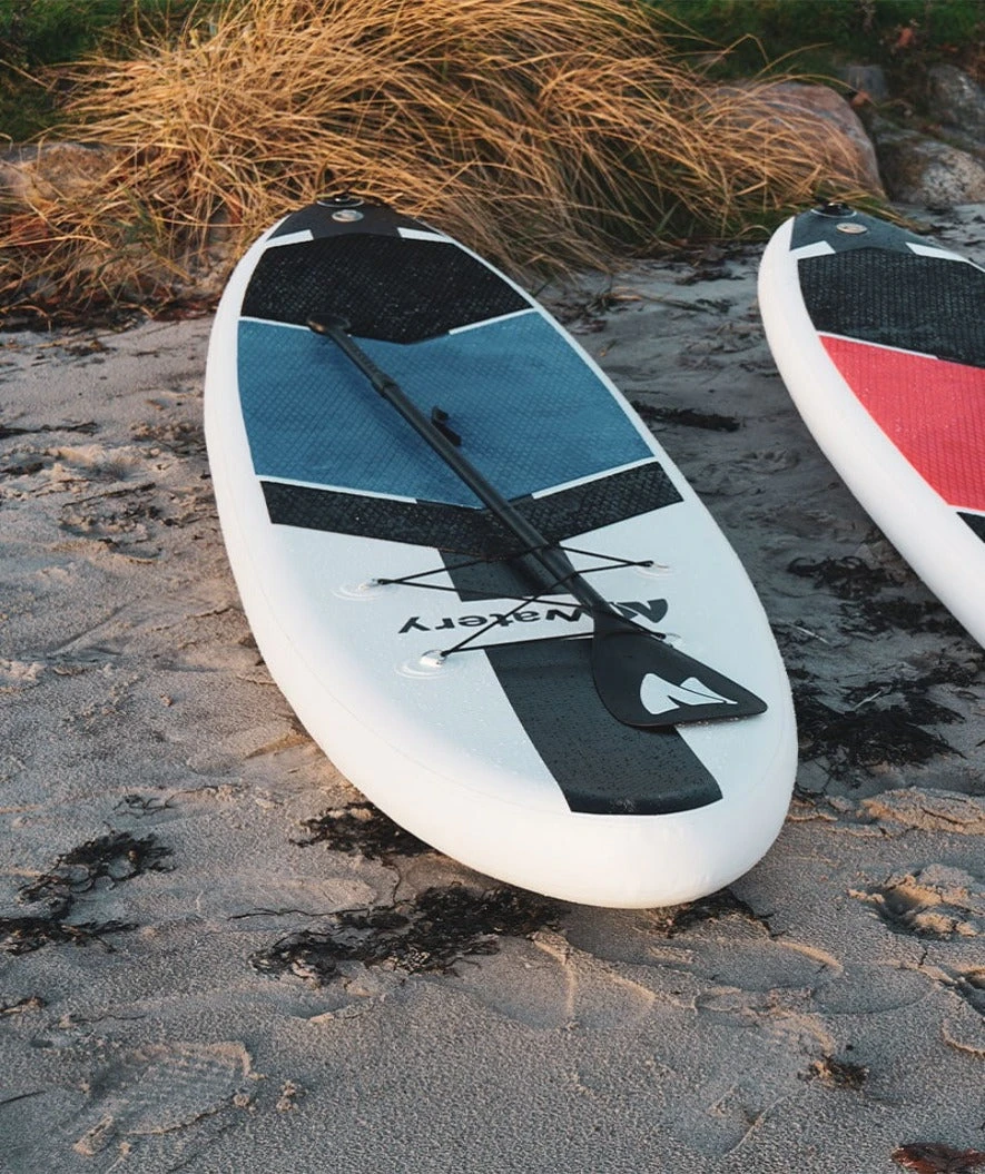 Pakketilbud: 2x Watery Global Oppblåsbart SUP PaddleBoard 10'6 - Bilde 12