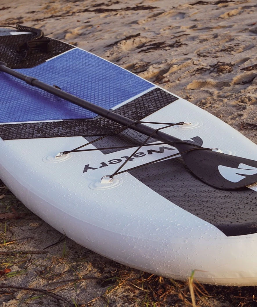 Pakketilbud: 2x Watery Global Oppblåsbart SUP PaddleBoard 10'6 - Bilde 9