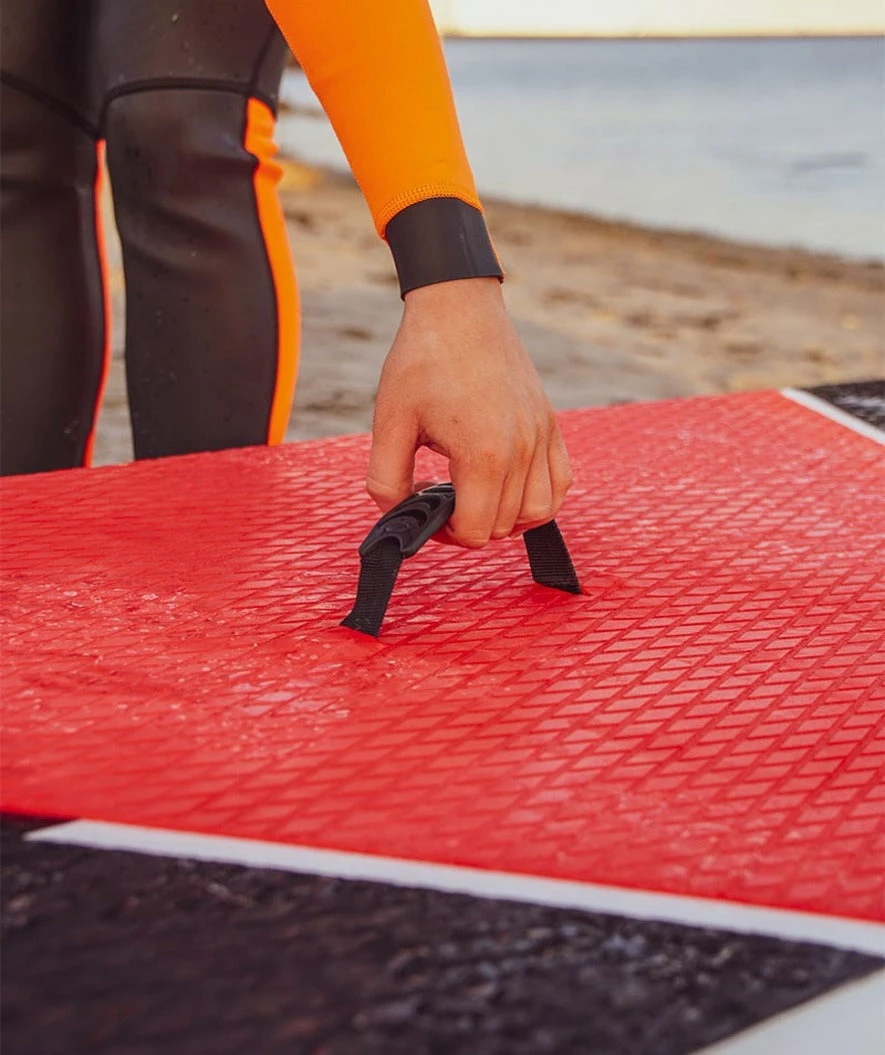 Pakketilbud: 2x Watery Global Oppblåsbart SUP PaddleBoard 10'6 - Bilde 15