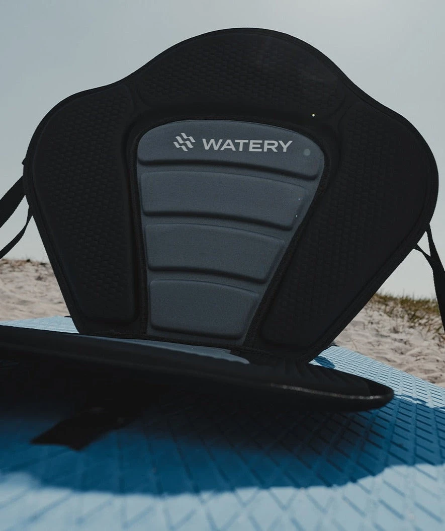 Watery Sete Til Paddleboard - Svart - Bilde 4