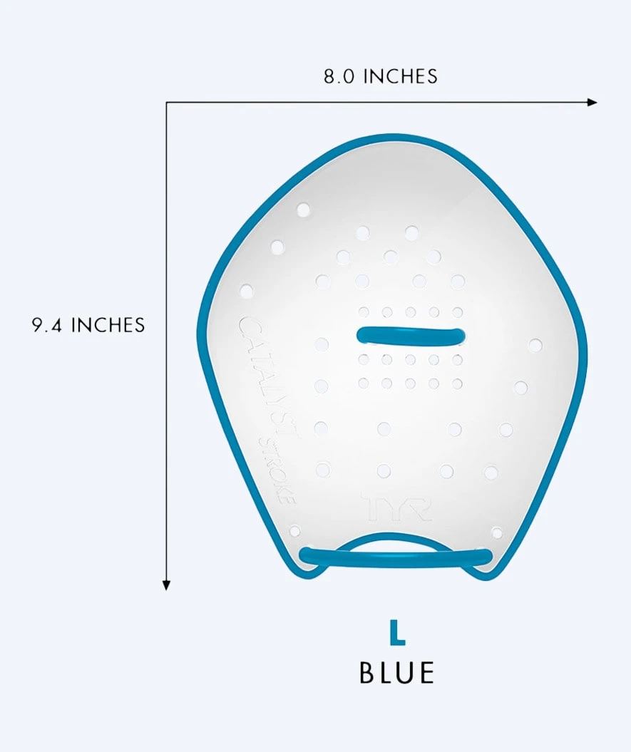 TYR Håndpadler - Catalyst - Bilde 2