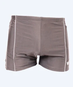 Mirou Badebukser Til Store Menn 250s - Svart/hvit