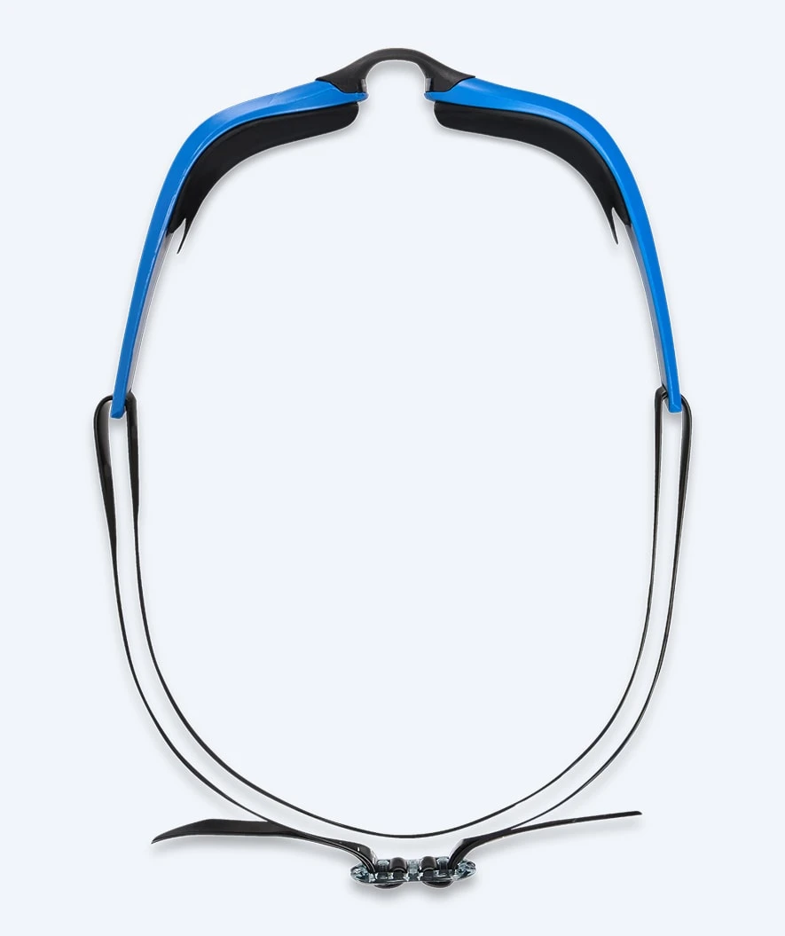 Watery Svømmebriller - Instinct Elite Mirror - Blå/sølv - Bilde 13