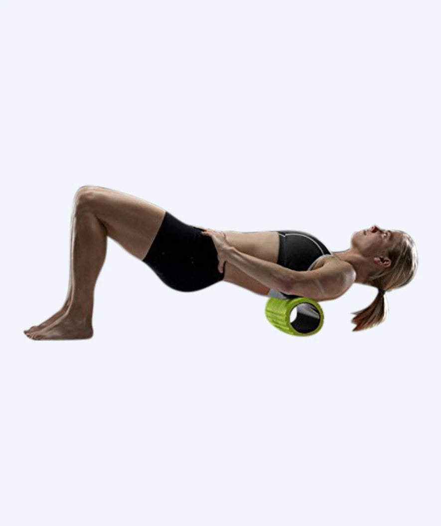 TriggerPoint Skumrulle - Grid - Limegrønn - Bilde 3