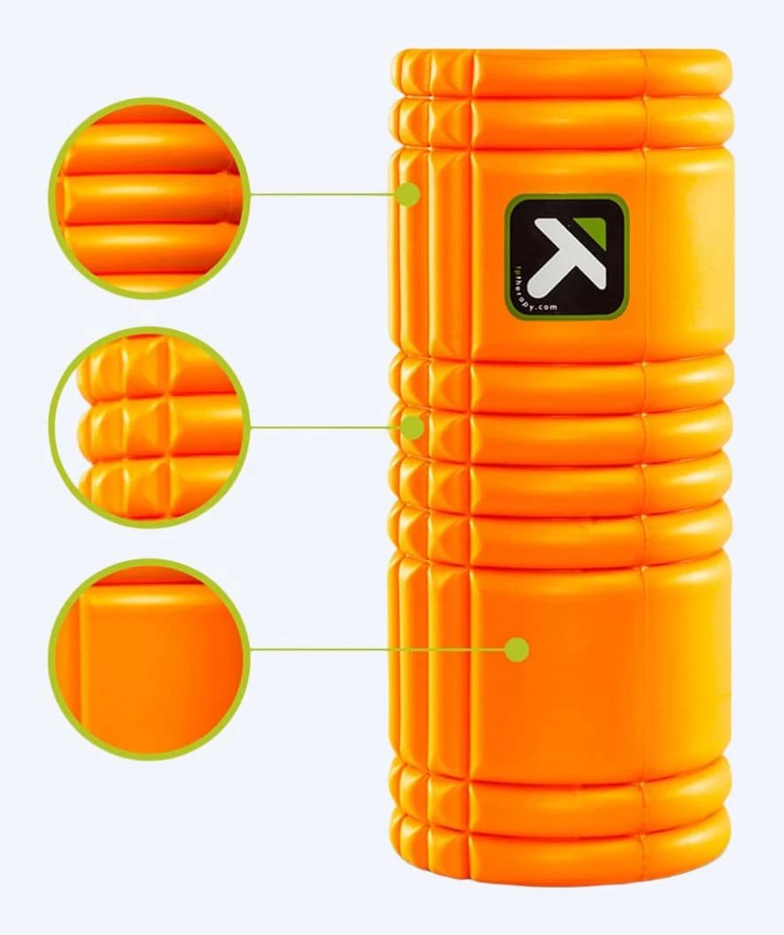 TriggerPoint Skumrulle - Grid - Oransje - Bilde 3