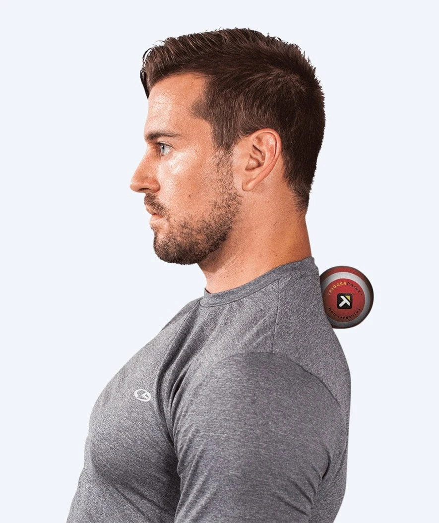 TriggerPoint Massasjeball- MBX - Rød - Bilde 2