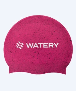Watery Badehette - Eco Signature - Pink