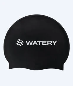 Watery Badehette - Eco Signature - Svart