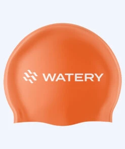 Watery Badehette - Signature - Oransje