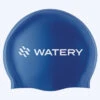 Watery Badehette - Signature - Royal Blue