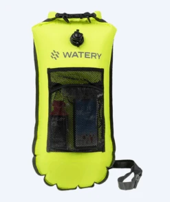 Watery Svømmebøye - Pro 28L - Fluo Gul