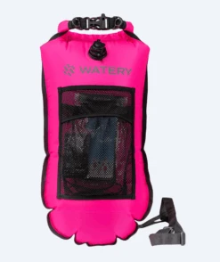 Watery Svømmebøye - Pro 28L - Rosa