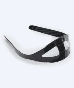 Watery 02 Silikonstropp - Svart