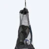 Watery Snorkelnett - 3-Set Mesh - Svart