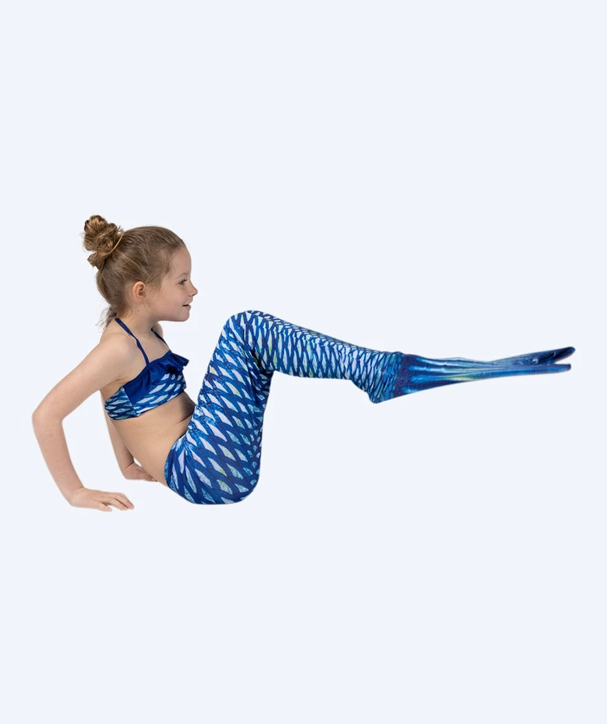 Watery Havfruehale For Barn - Blue Ocean - Bilde 11