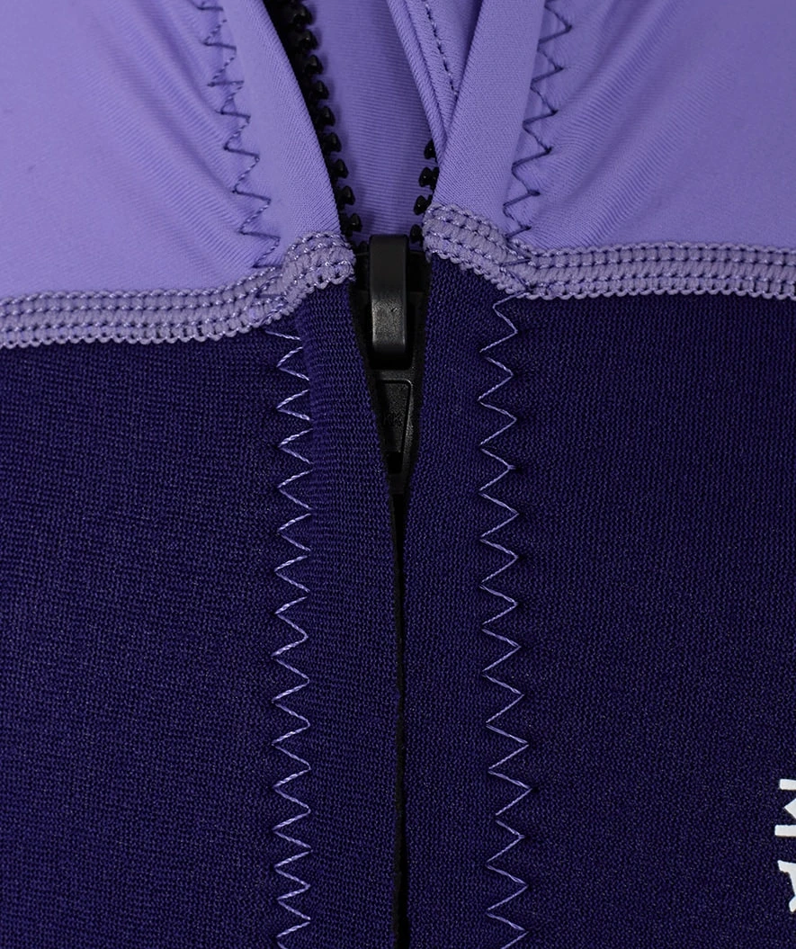 Watery UV Våtdrakt Til Barn - Calypso Shorty - Lilla - Bilde 13