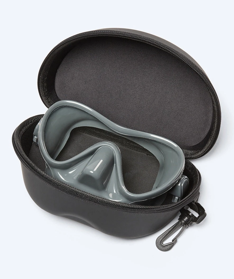 Watery Dykkermaske Til Voksne - Cliff - Grå - Bilde 3