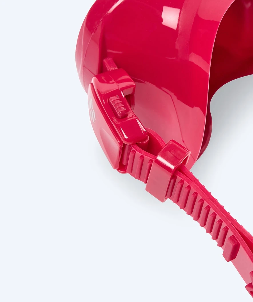 Watery Dykkermaske Til Voksne - Cliff - Rød - Bilde 6