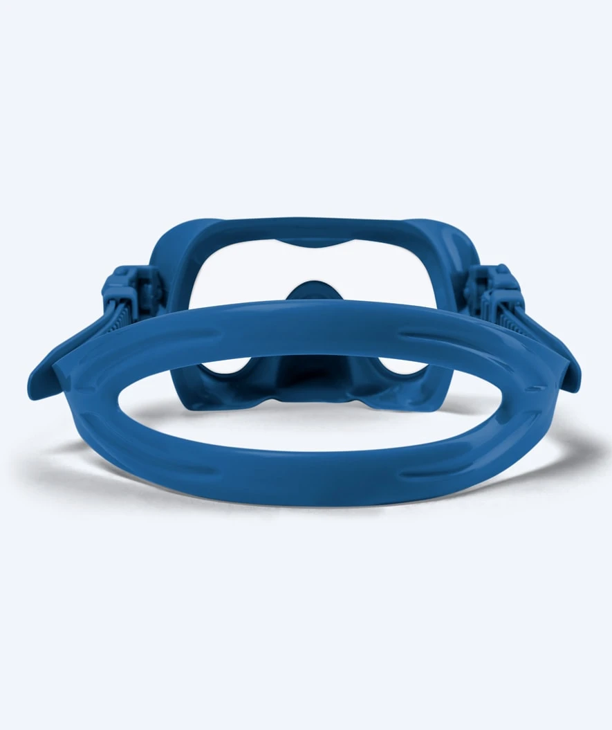 Watery Snorkelsett Til Barn - Fisher/Cliff - Mørkeblå - Bilde 3