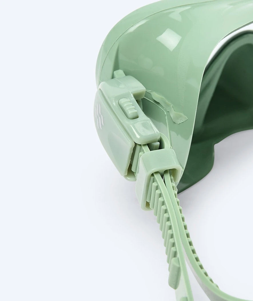 Watery Snorkelsett Til Barn - Pike Cliff - Grønn - Bilde 4