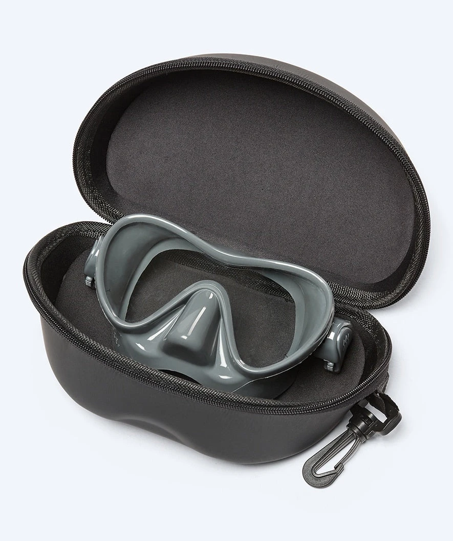 Watery Dykkermaske Til Barn - Cliff - Grå - Bilde 3