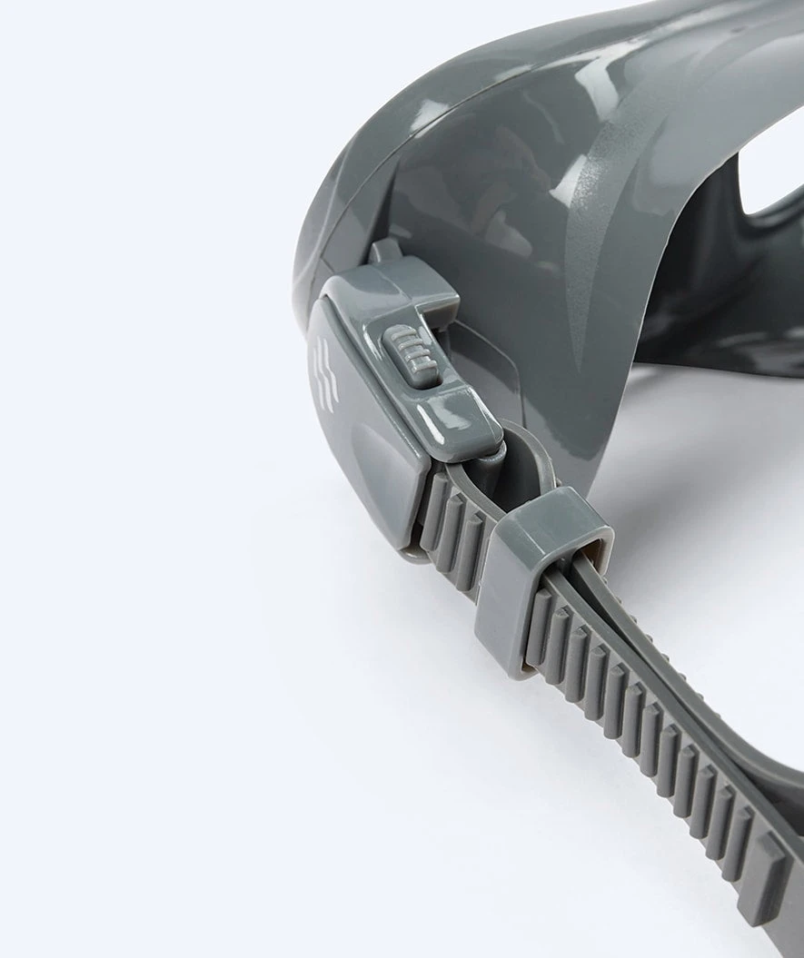 Watery Dykkermaske Til Barn - Cliff - Grå - Bilde 8