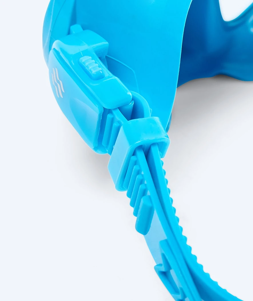 Watery Dykkermaske Til Barn - Cliff - Lyseblå - Bilde 8