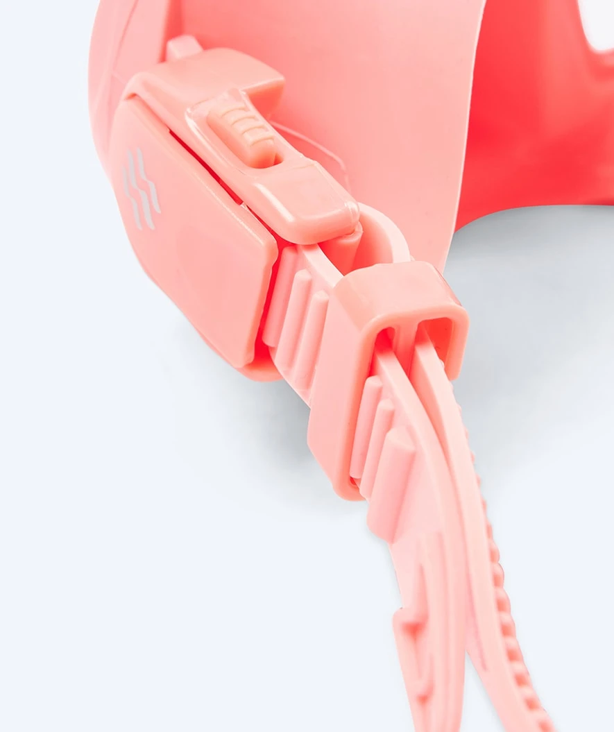 Watery Snorkelsett Til Barn - Fisher/Cliff - Rosa - Bilde 4