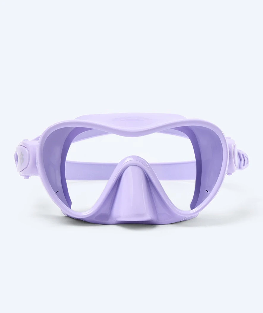 Watery Combo Snorkelsett Til Barn - Cliff - Lilla - Bilde 2