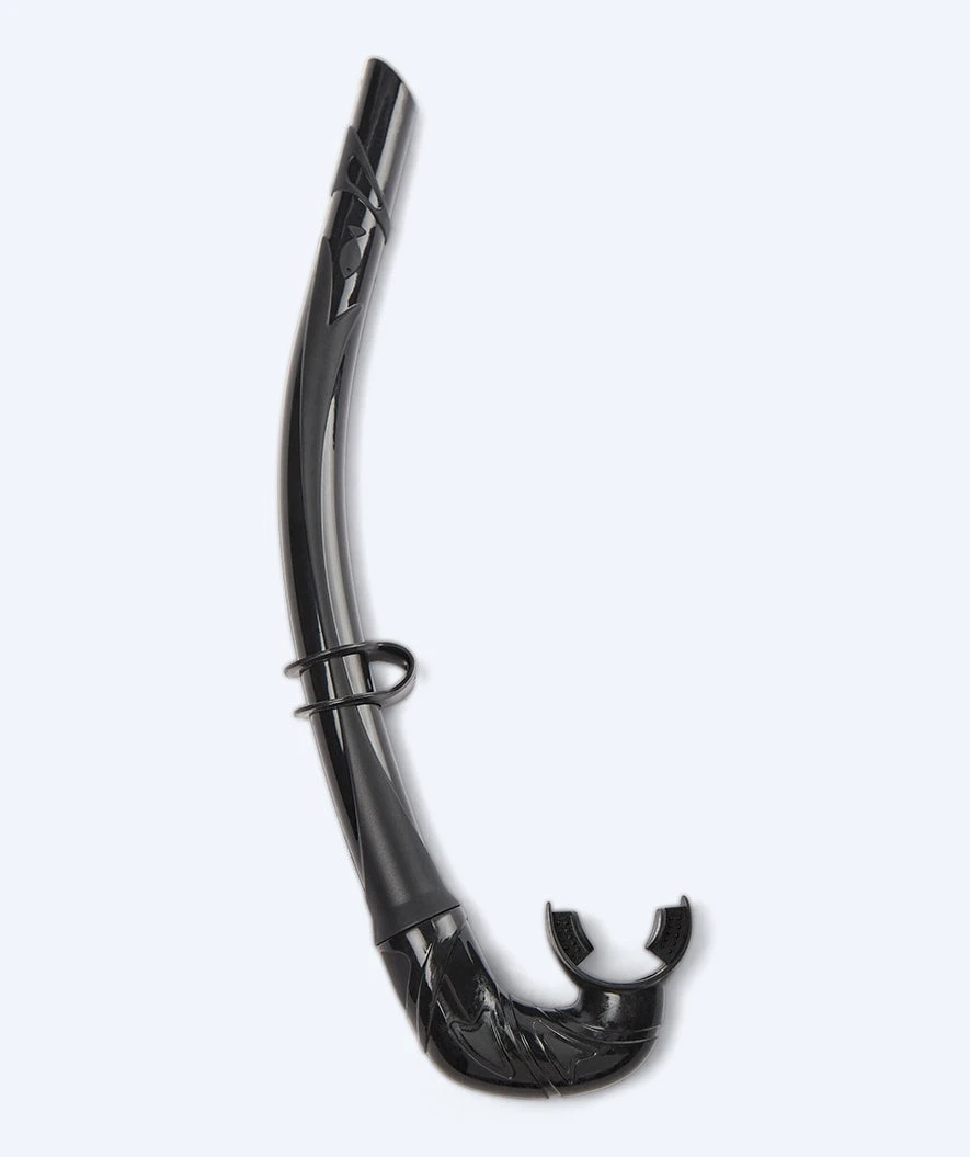 Watery Snorkelsett Til Voksne - Pike Cliff - Svart - Bilde 3