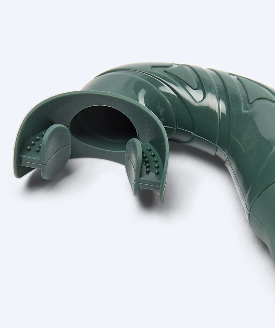 Watery Combo Snorkelsett Til Voksne - Cliff - Grønn - Bilde 8