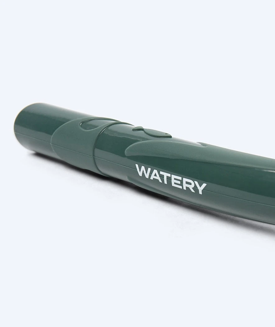 Watery Combo Snorkelsett Til Voksne - Cliff - Grønn - Bilde 9