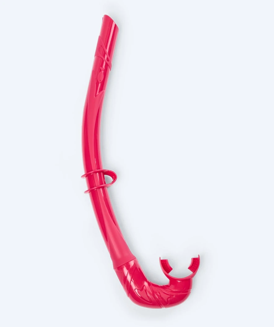 Watery Snorkelsett Til Voksne - Pike Cliff - Rød - Bilde 3