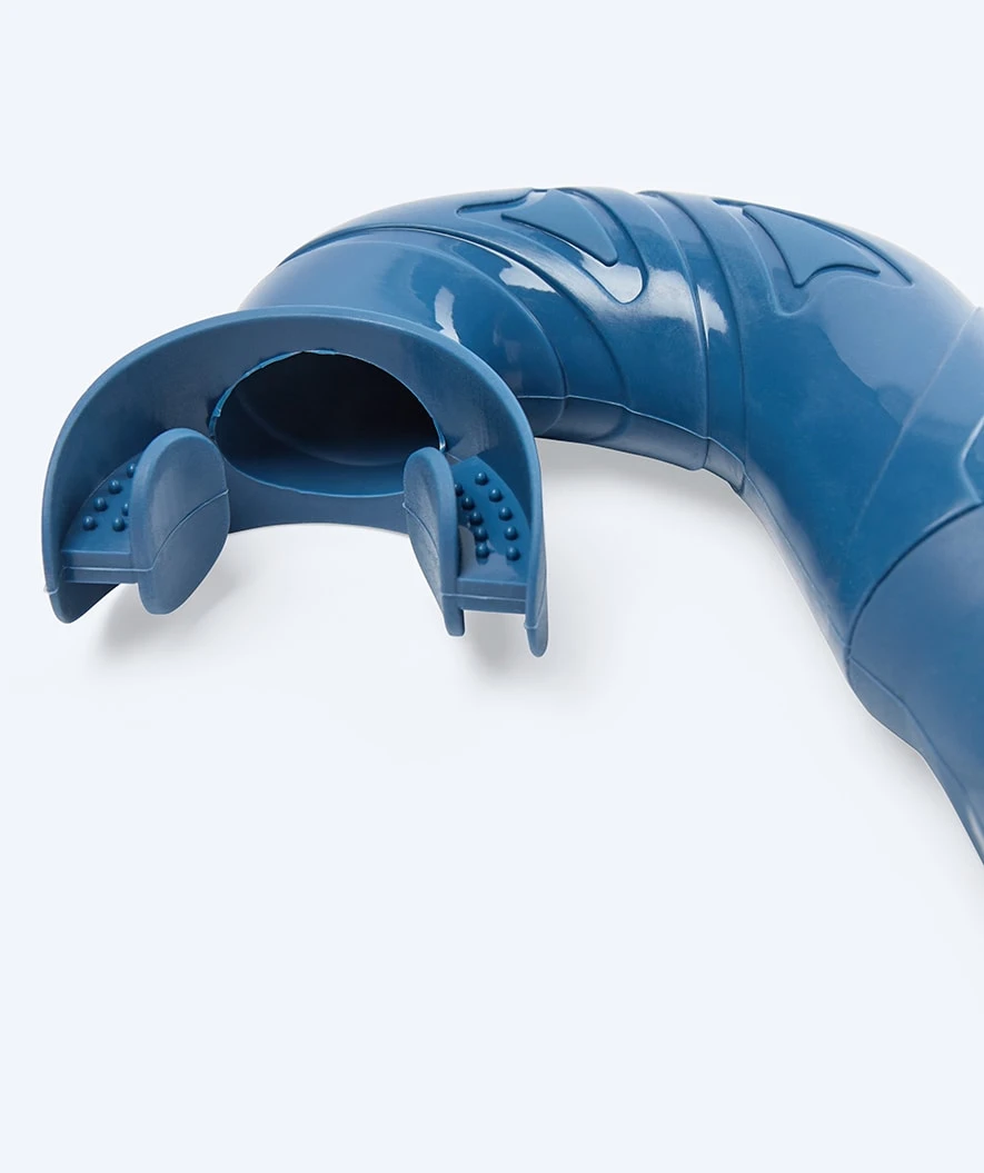 Watery Snorkelsett Til Barn - Fisher/Cliff - Mørkeblå - Bilde 6