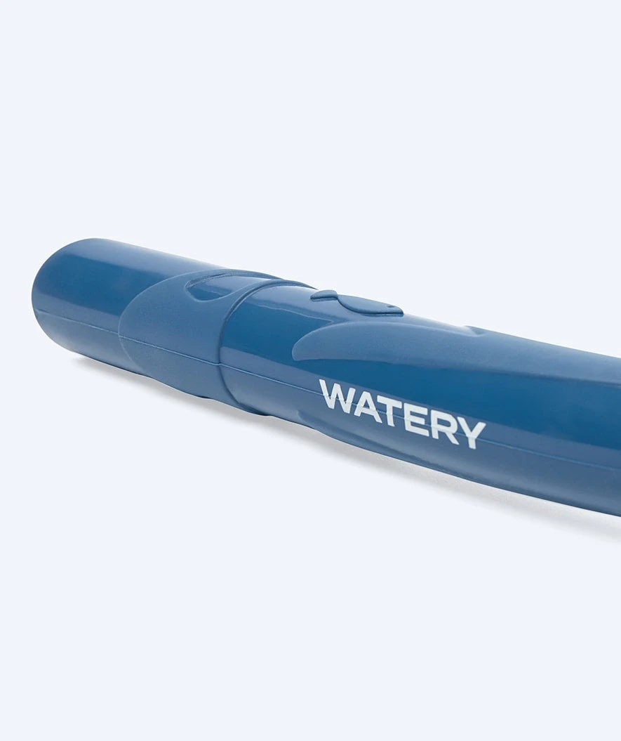 Watery Snorkelsett Til Barn - Fisher/Cliff - Mørkeblå - Bilde 7