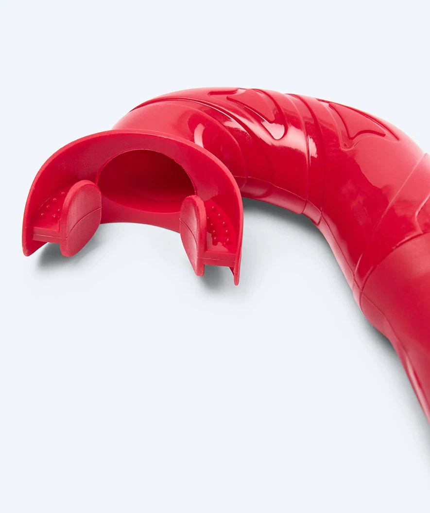 Watery Snorkelsett Til Barn - Pike Cliff - Rød - Bilde 6