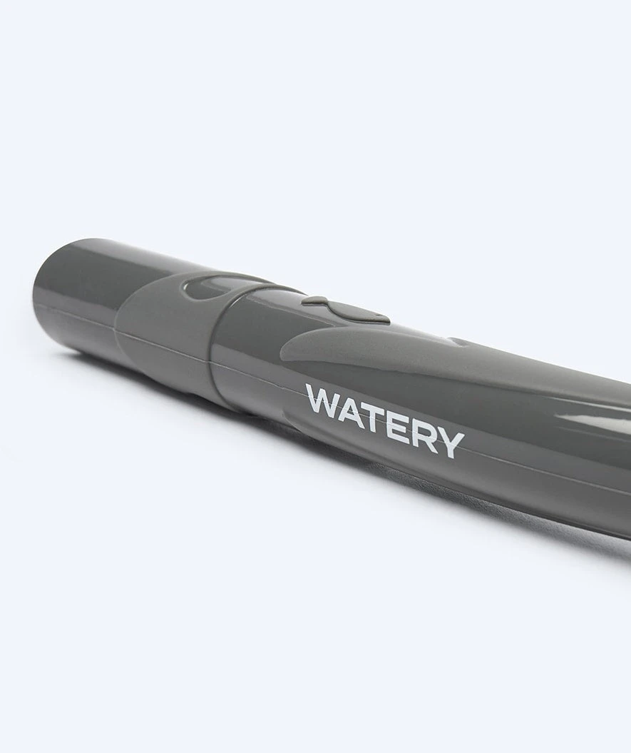 Watery Snorkelsett Til Barn - Pike Cliff - Grå - Bilde 7