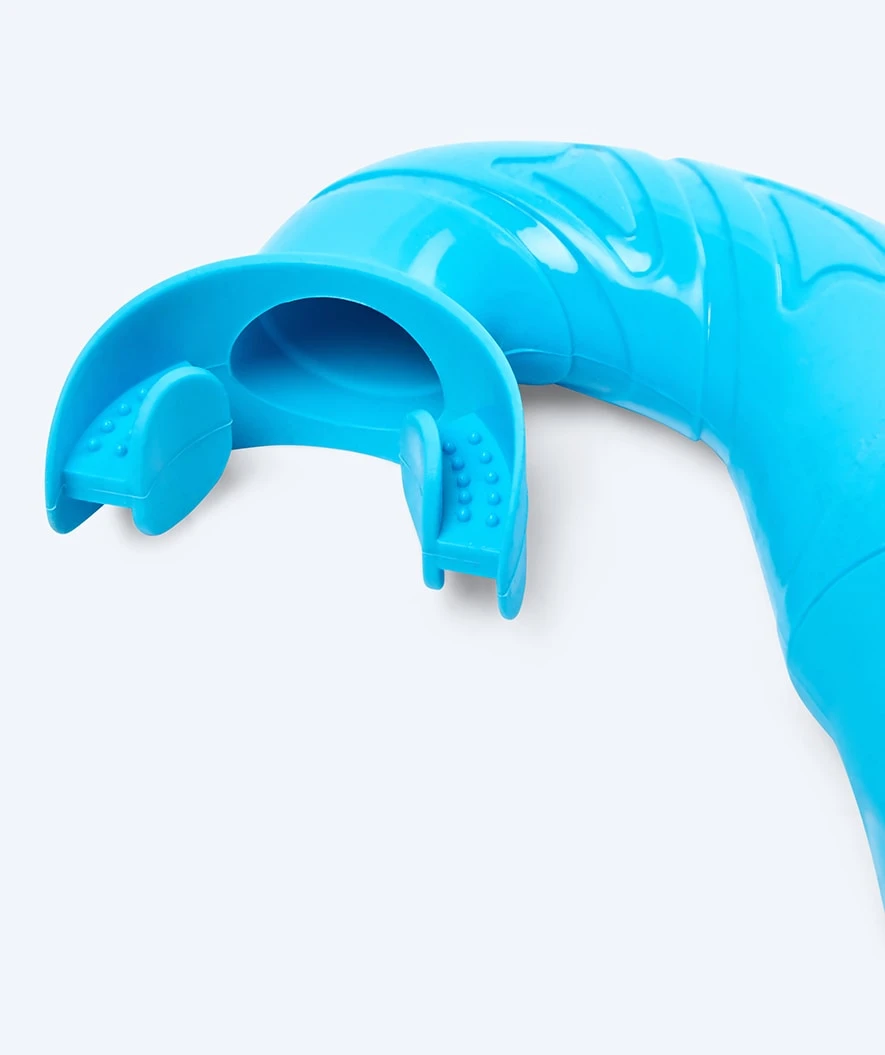 Watery Snorkelsett Til Barn - Fisher/Cliff - Lyseblå - Bilde 6