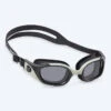 Watery Svømmebriller Til Trening - Clyde Active - Grå/sotet