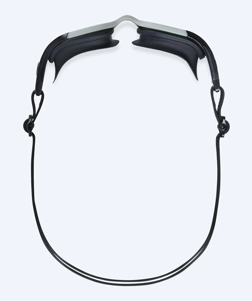 Watery Svømmebriller Til Trening - Clyde Active - Grå/sotet - Bilde 3