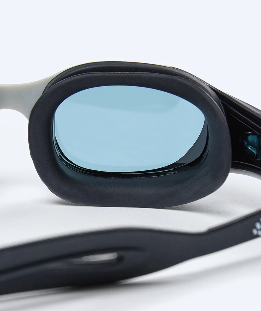 Watery Svømmebriller Til Trening - Clyde Active - Grå/sotet - Bilde 6