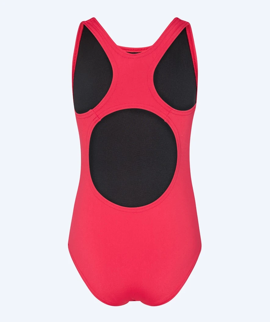 Watery Badedrakt For Jenter - Eco Pool Party - Papaya Pink - Bilde 3