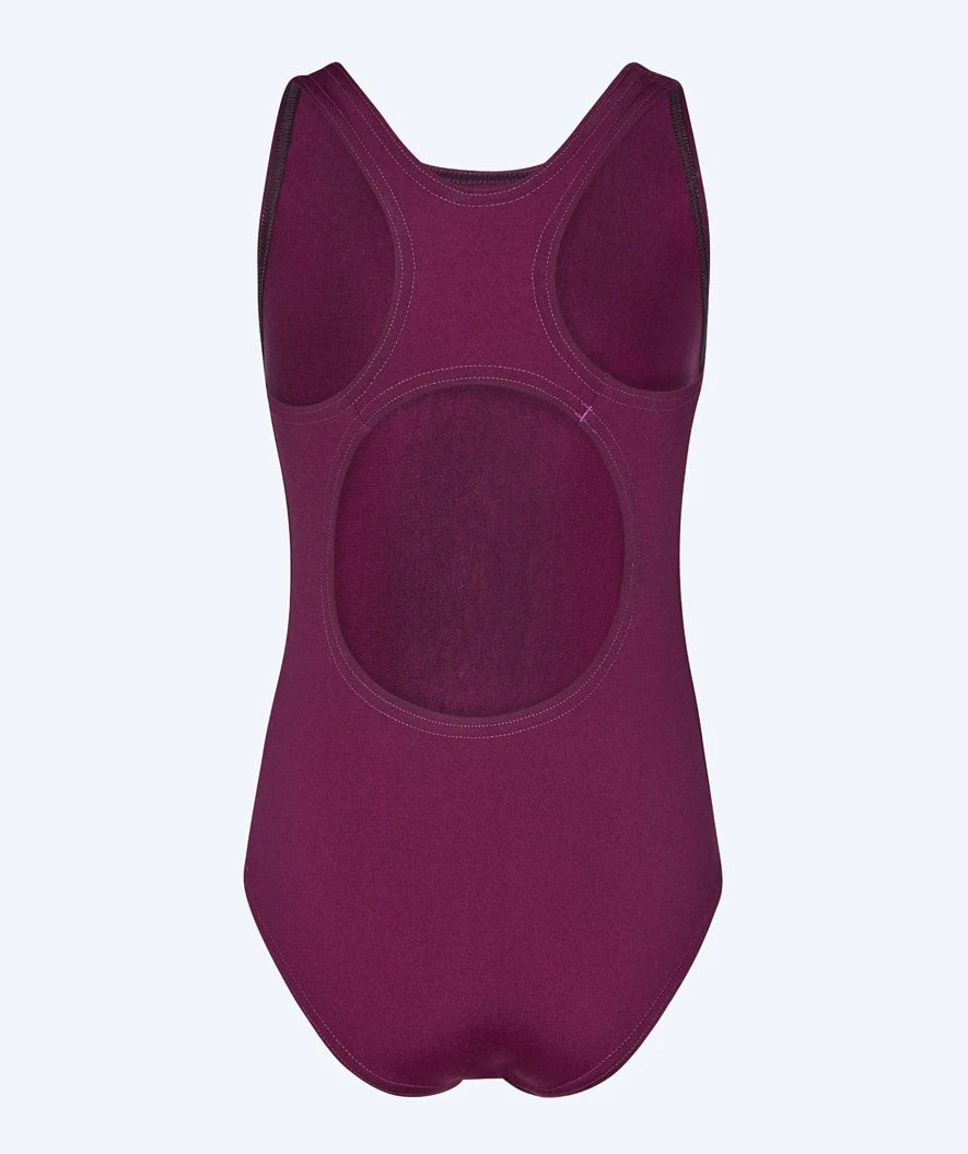 Watery Badedrakt For Jenter - Eco Pool Party - Ruby Red - Bilde 3