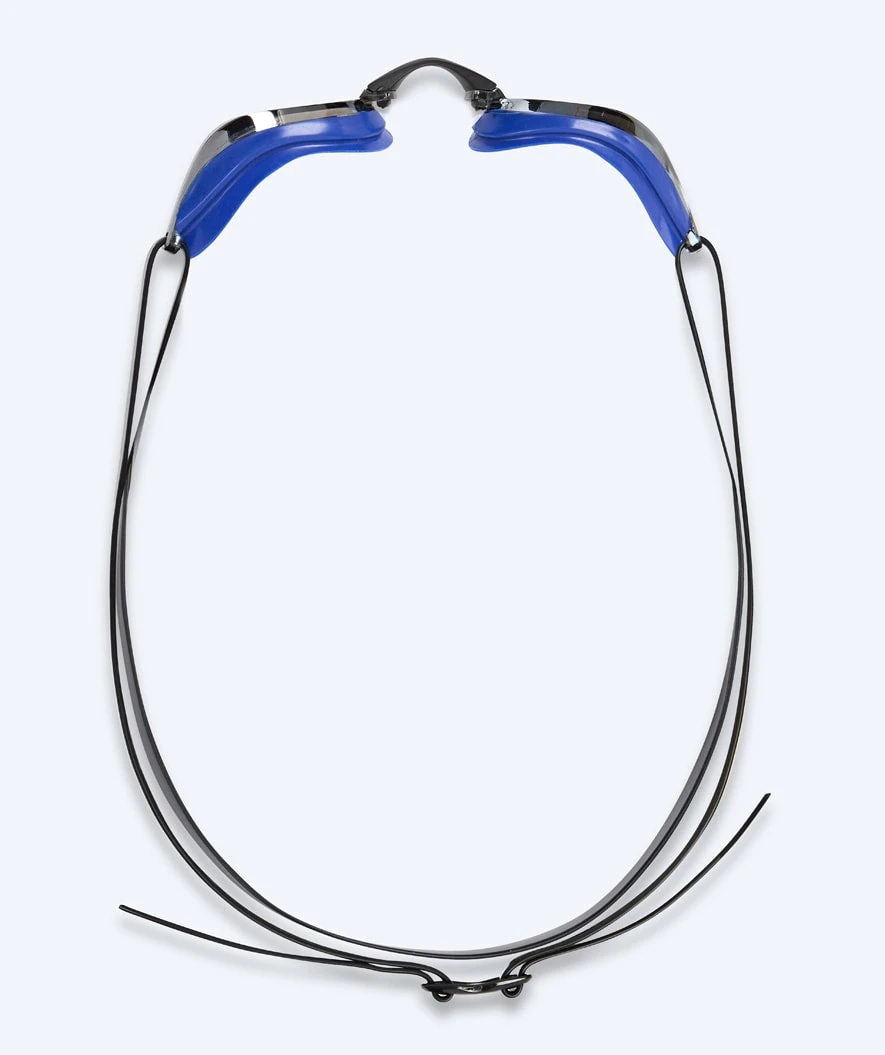 Watery Elite Svømmebriller - Poseidon Mirror - Blå/sølv - Bilde 3