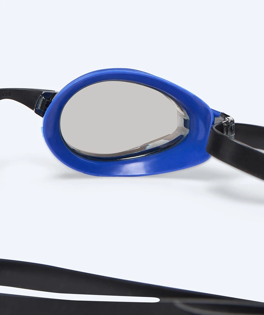 Watery Elite Svømmebriller - Poseidon Mirror - Blå/sølv - Bilde 6