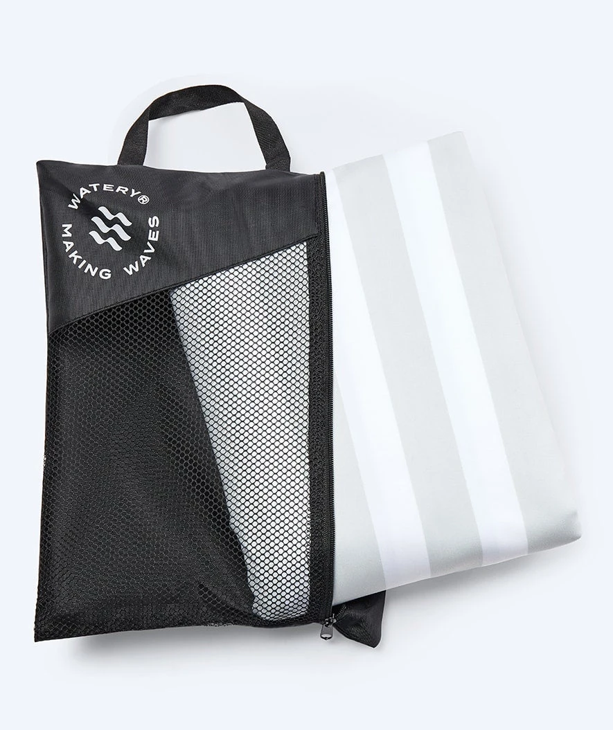 Watery Microfiber Håndkle - Eco Nebraska Familie - Sand - Bilde 3