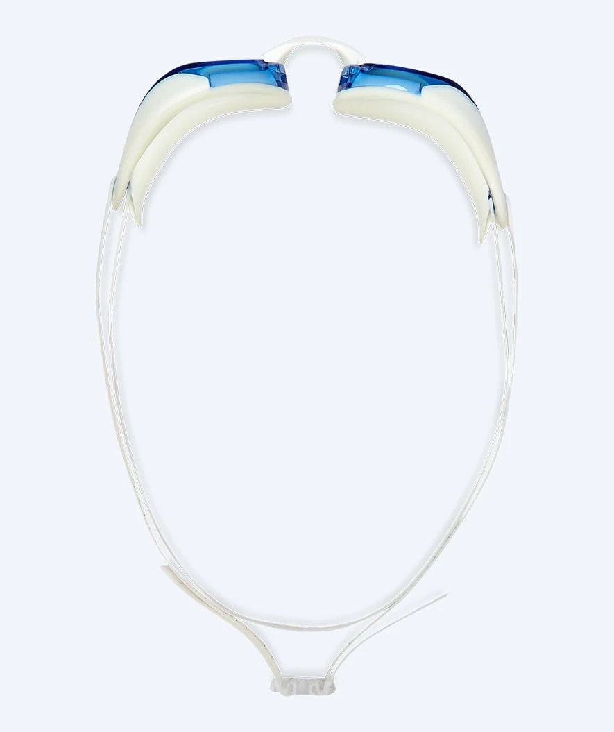 Watery Svømmebriller - Poseidon Ultra - Hvit/blå - Bilde 2